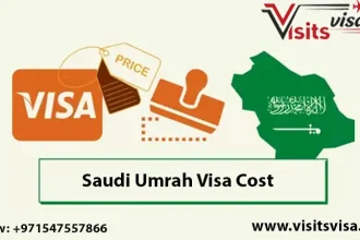 Saudi umrah visa cost