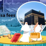 Umrah visa fees