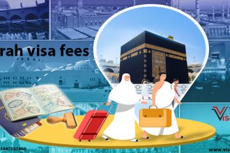 Umrah visa fees