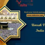 Umrah visa price from India in 2023