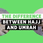 Umrah vs hajj