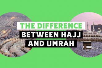 Umrah vs hajj