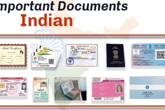 What documents do you need for an India visa