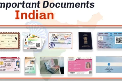 What documents do you need for an India visa