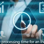 What is the processing time for an Indian e-Visa?