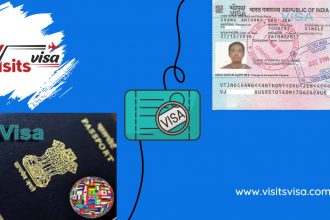 What is the difference between an Indian eVisa and a regular visa?