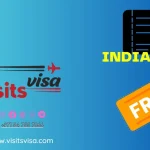 Which countries can visit India without a visa?