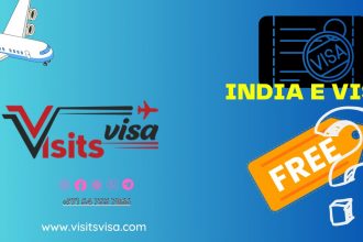 Which countries can visit India without a visa?