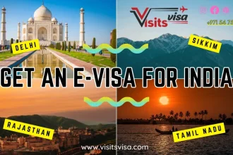 How to get an e-Visa for India