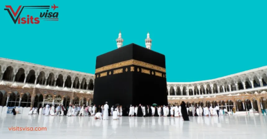 Umrah Visa Age Limit