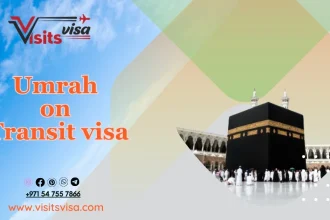 Can we perform Umrah on Transit Visa