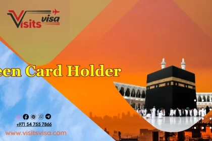 Saudi Umrah Visa for USA Green Card Holders