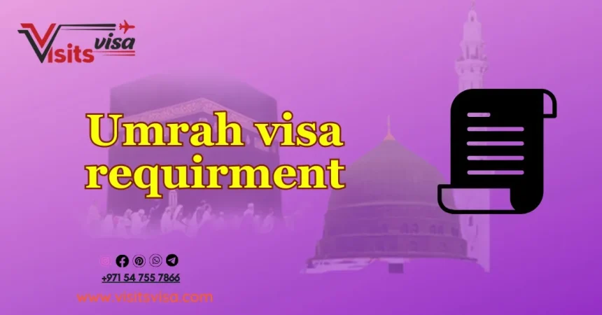 Umrah Visa