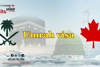 Saudi Umrah Visa for Canadians