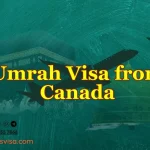 Saudi Arabia Hajj Visa Canada