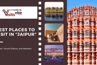 Top tourist places to visit in Jaipur