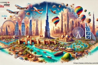 Top Destinations in Dubai to Visit in 2024-25: Visitsvisa