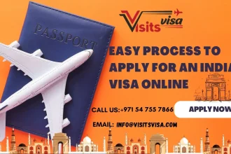 Easy process to apply for an India Visa online