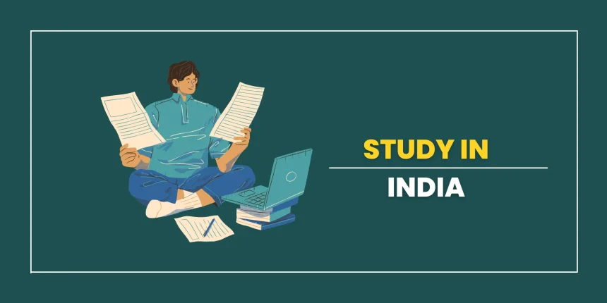 Study In India