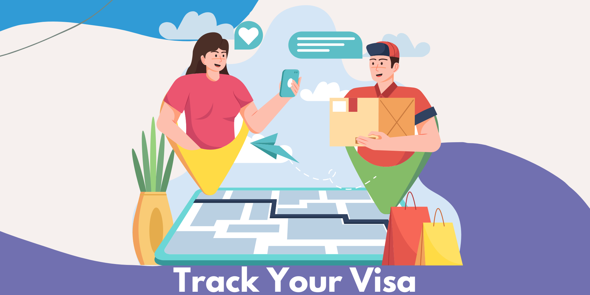Track Your Visa