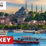 turkey visa apply online in 2024