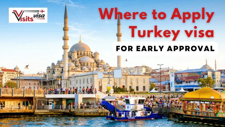 Turkey visa apply online