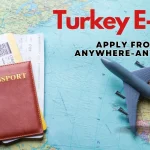 Turkey Evisa Application