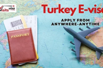 Turkey Evisa Application