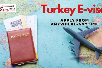 Turkey Evisa Application