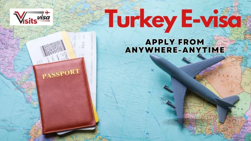 Turkey Evisa Application