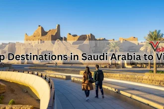 Top Destinations in Saudi Arabia to Visit