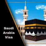 Saudi Arabia Visa