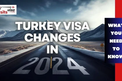 Turkey Visa changes in 2024