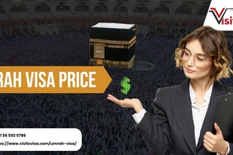 Umrah Visa Price