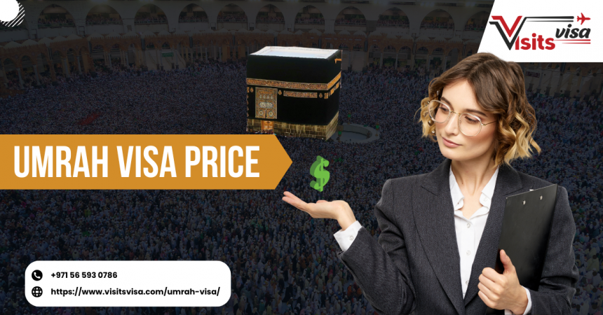 Umrah Visa Price