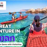 Adventure in Oman