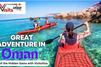 Adventure in Oman