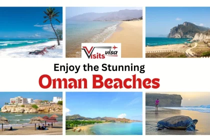 Oman Beaches