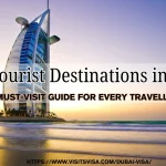 Top 5 Tourist Destinations in Dubai: