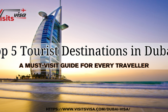 Top 5 Tourist Destinations in Dubai:
