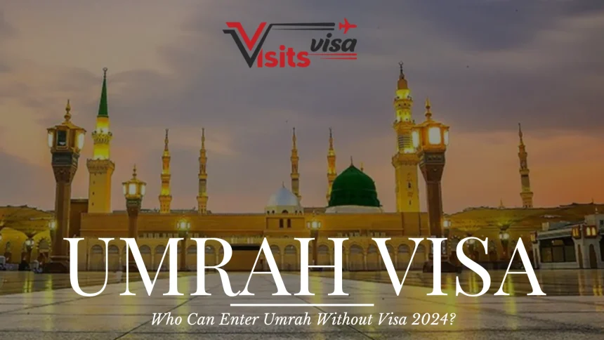 Umrah visa