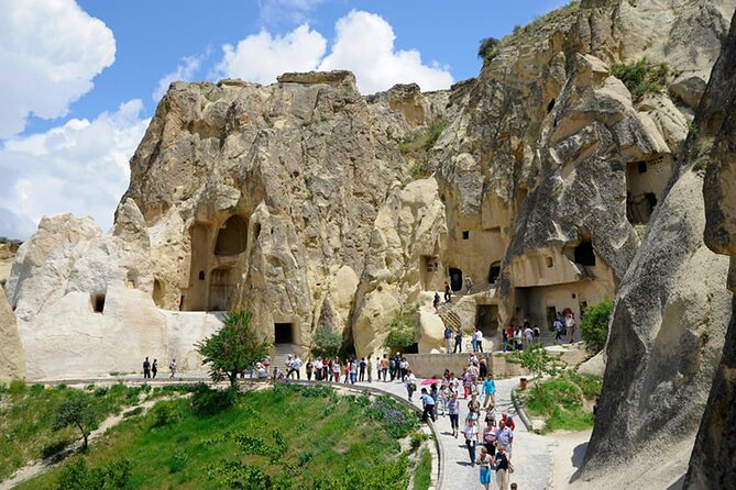 goreme open air museum