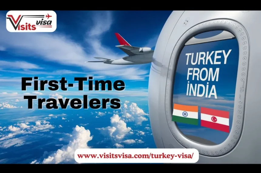 turkey visa from India