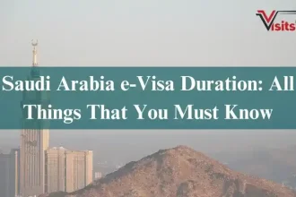 Saudi Arabia e-visa