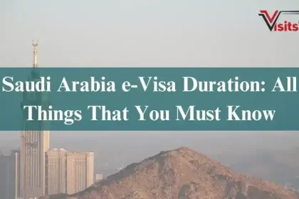 Saudi Arabia e-visa