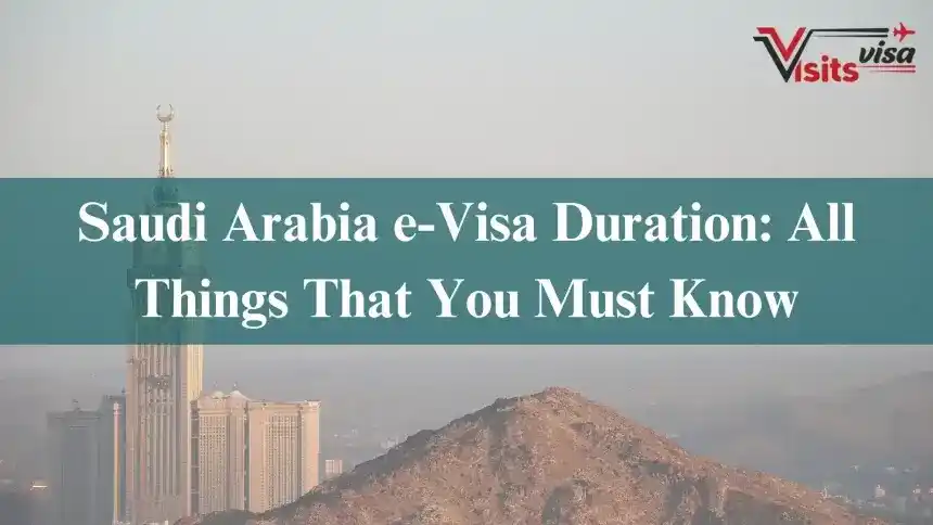 Saudi Arabia e-visa