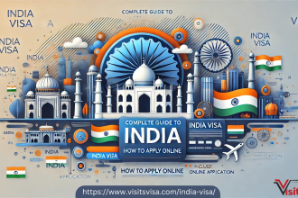 India Visa - Visitsvisa