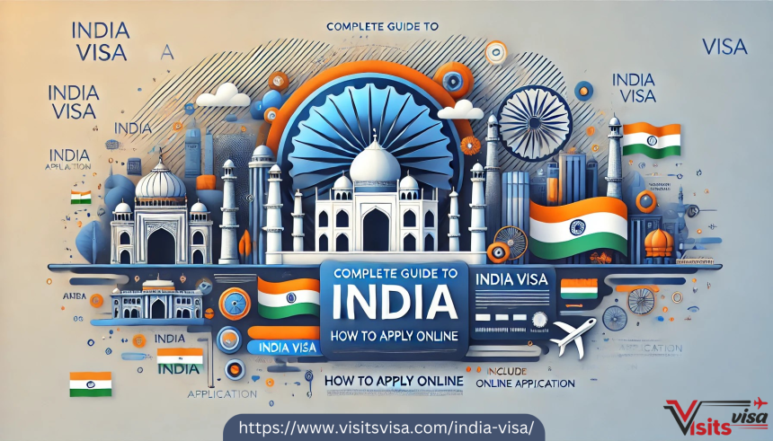 India Visa - Visitsvisa