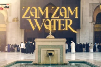 Zam Zam Water