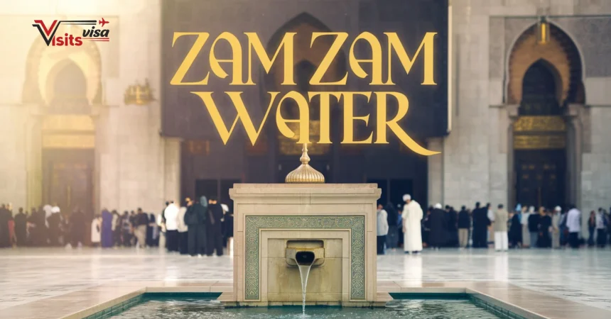 Zam Zam Water